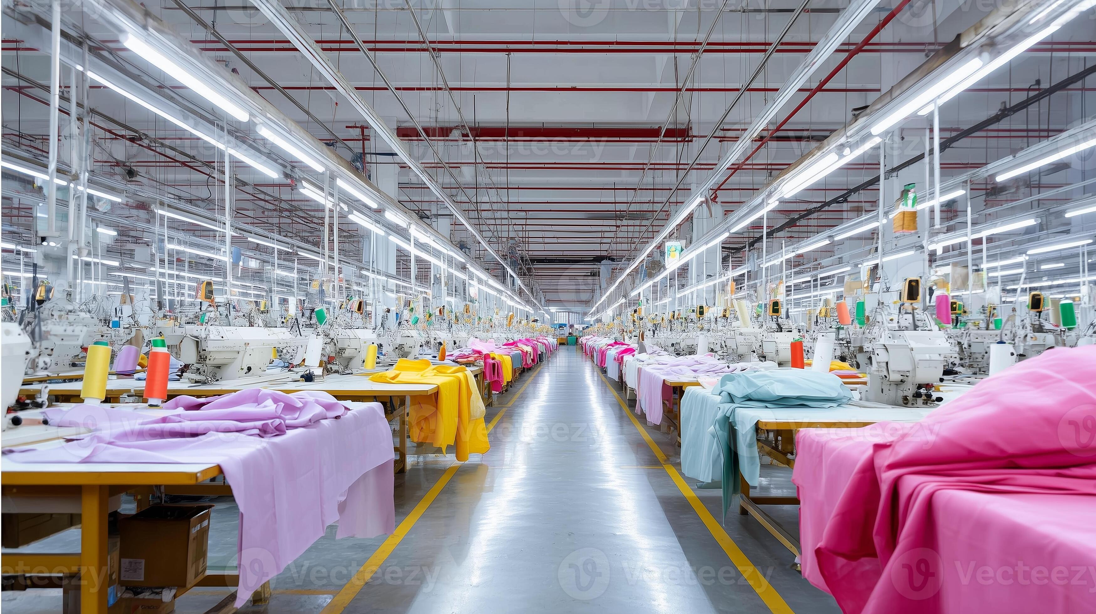 Sewing Ecosystem Background